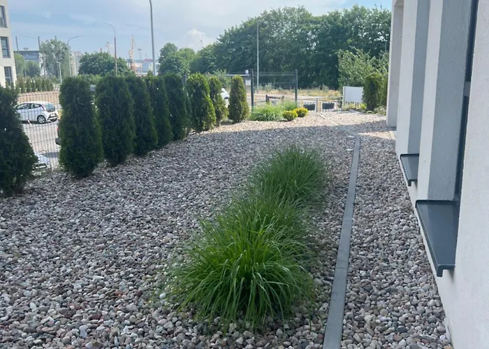 Apartament Gdynia Plaza Polnoc