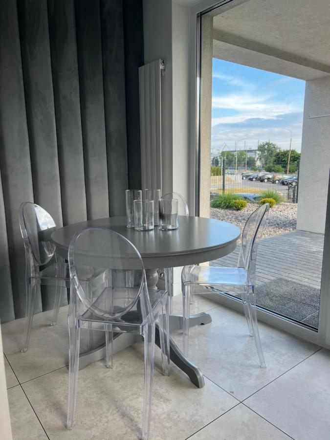 Apartament Plaza Polnoc *