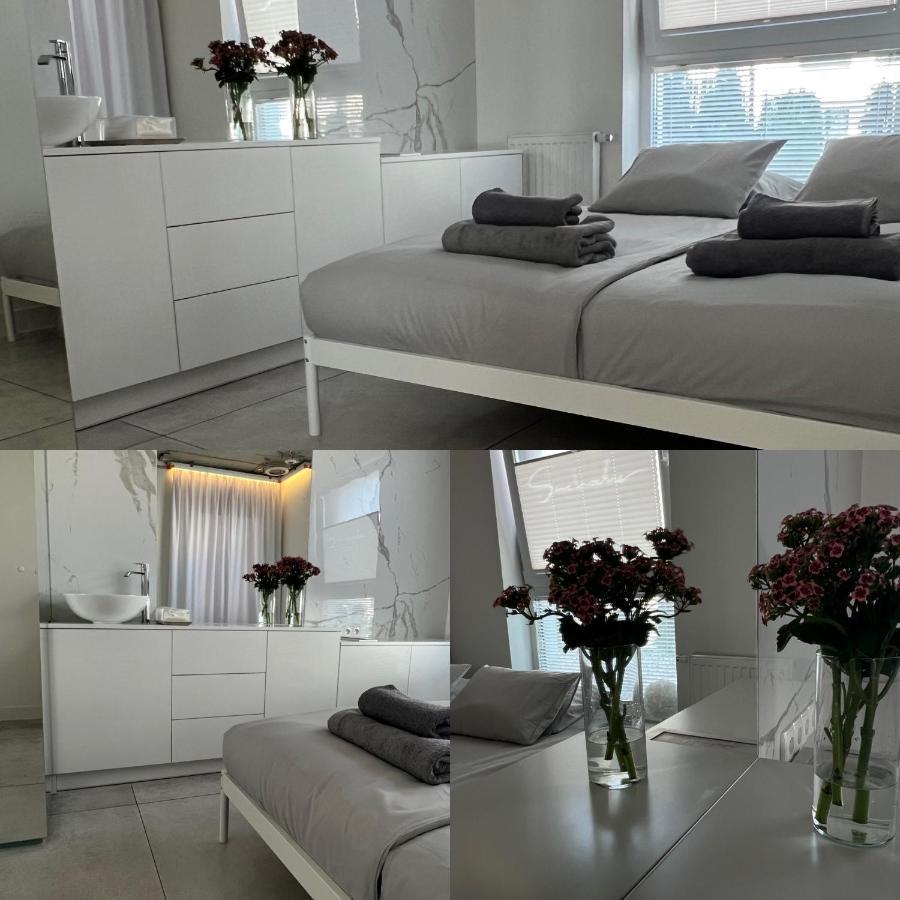 Apartament Plaza Polnoc *
