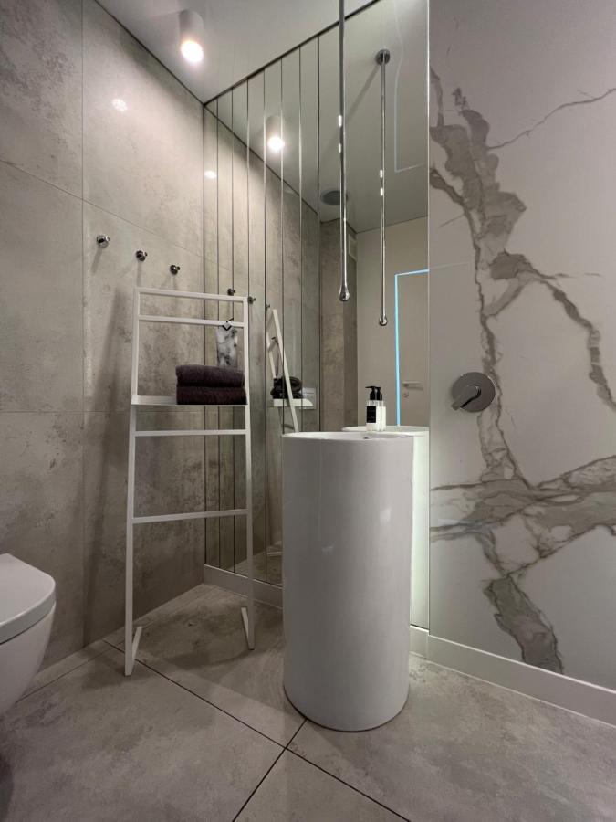 Apartament Plaza Polnoc Apartment Gdynia