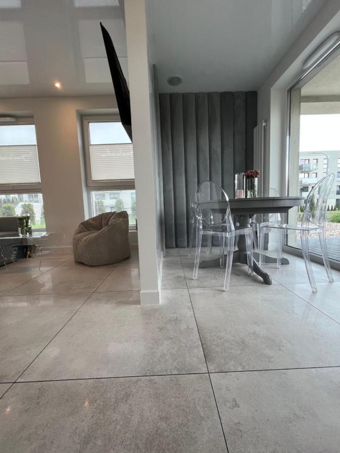 Apartament Plaza Polnoc Apartment *
