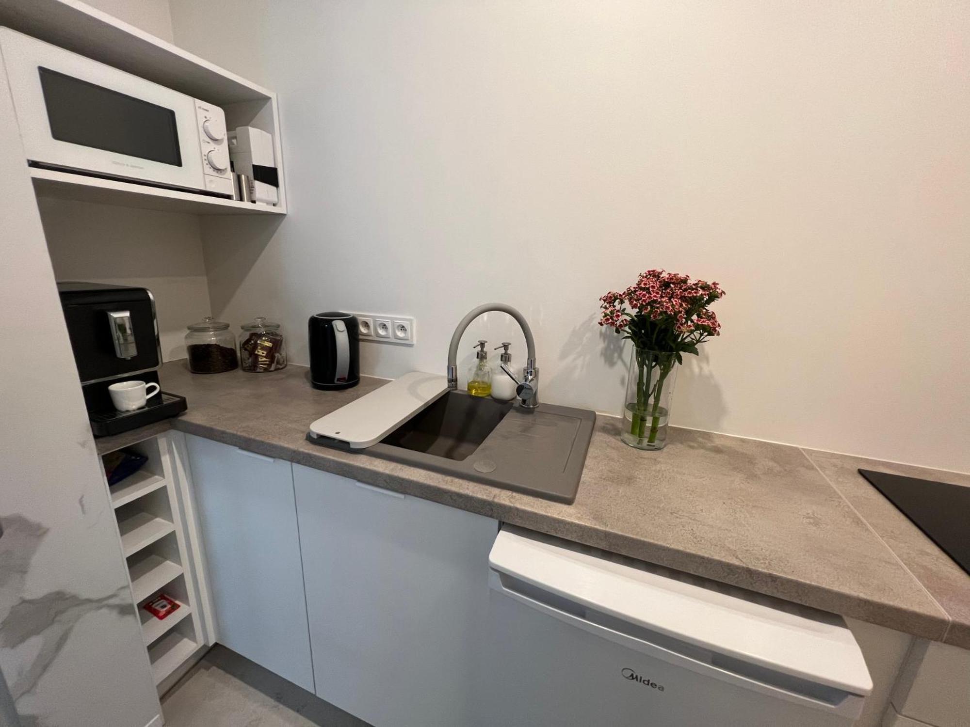Apartament Plaza Polnoc Gdynia